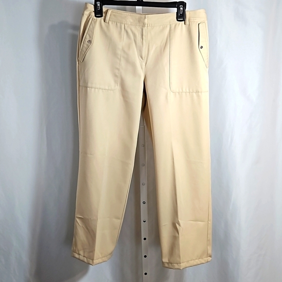 Izod Pants - Izod Pants Sz 8 Tan